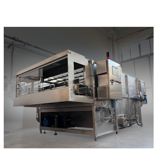 Thermo-warmer Tunnel