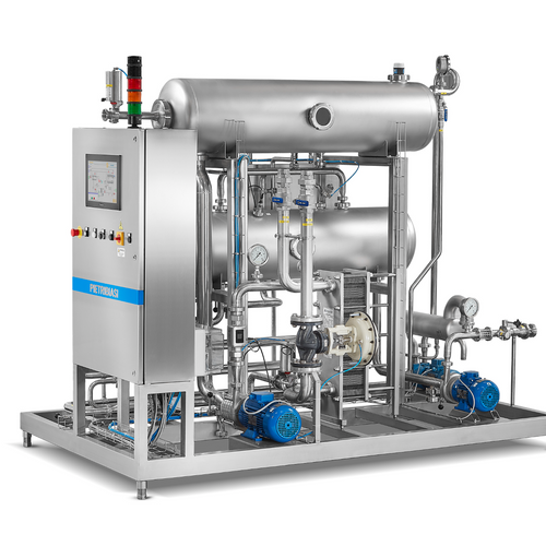 Carbonation system work