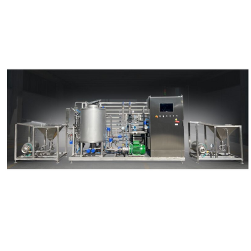 Automatic Thermo Flash Pasteurizer