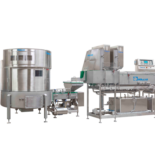 PIZZA CHEESE PRODUCTION LINE