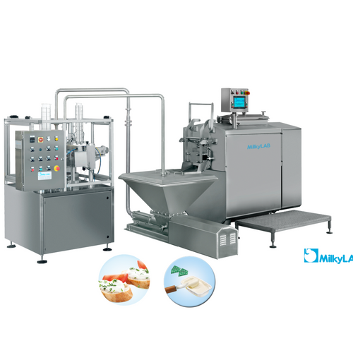 VEGAN MOZZARELLA PRODUCTION