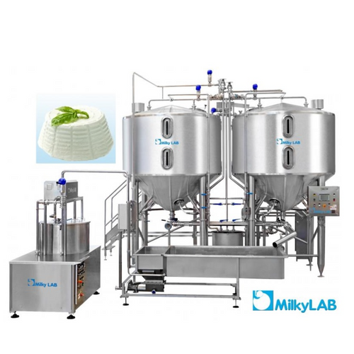 RICOTTA PRODUCTION LINE