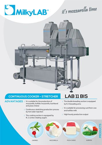 COOKER STRETCHER LAB 11