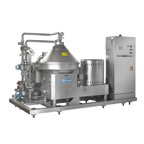 ArtBEV, the beverage clarifiers