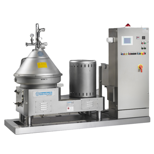 Bacteria Removal Clarifiers