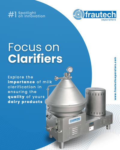 Focus on Clarifiers