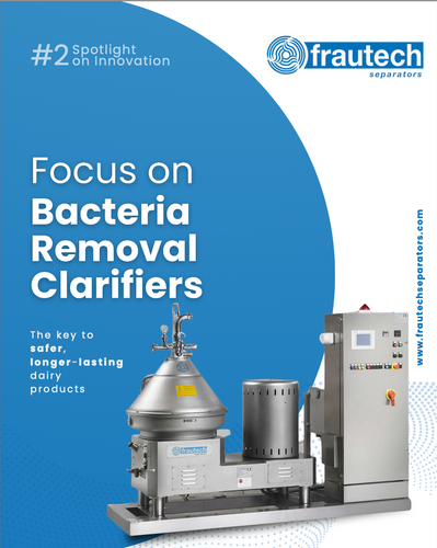 Focus on Bacteria Removal Clarifiers