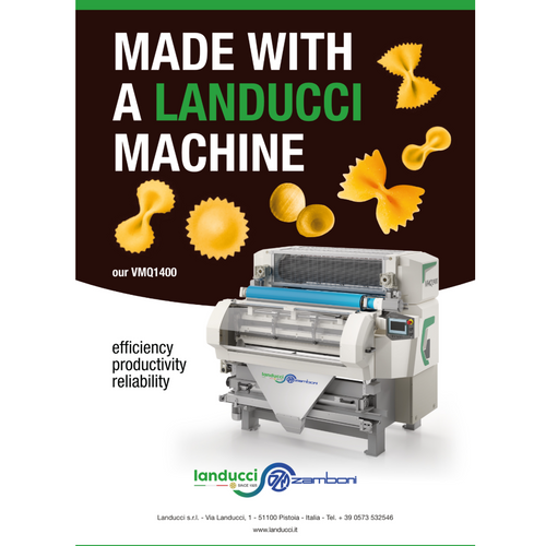 VMQ 1400 stamping machine