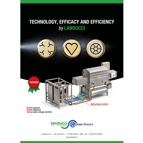 PowerJet Die Washing Machine