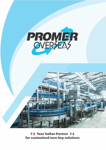 PROMER Brochure