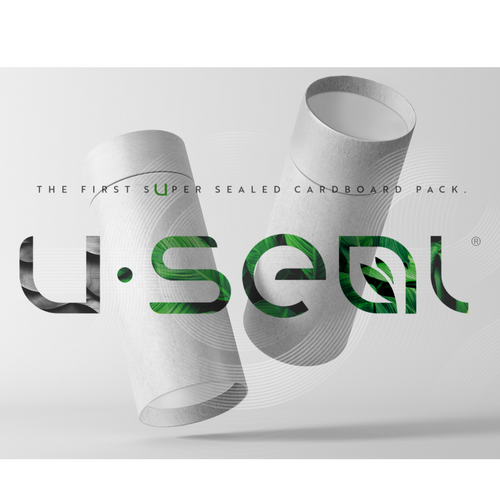 U-SEAL: The first super sealed cardboard pack