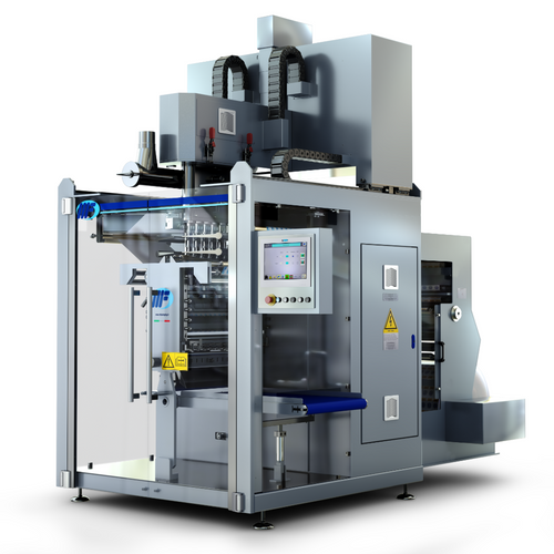 MF 4S packaging machine