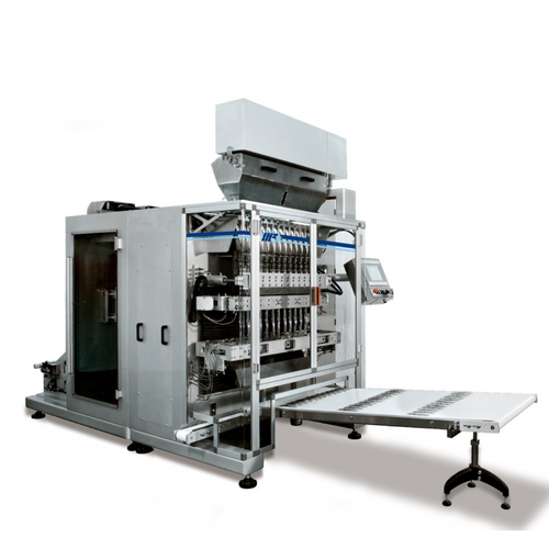 MF stick packaging machine