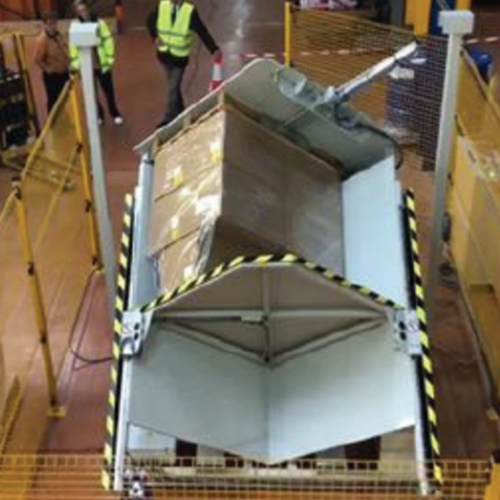 The Best Selling Pallet Exchanger