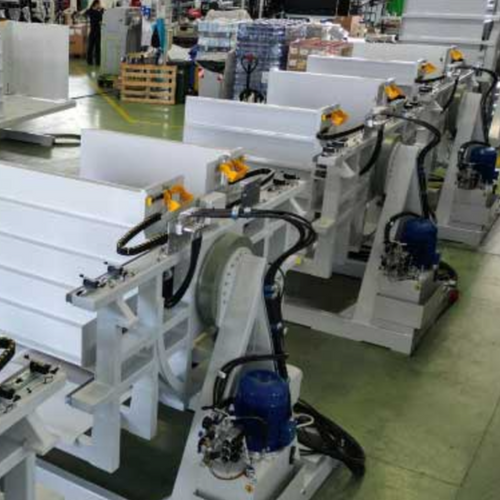 The Patented Evolution of Classic Pallet Inverters