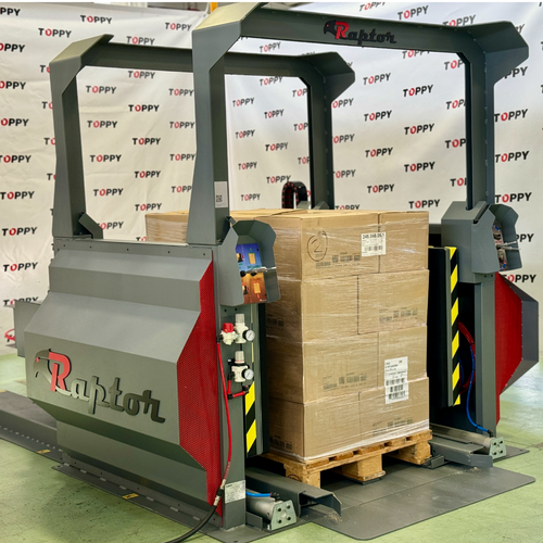 Pallet Changing Solution