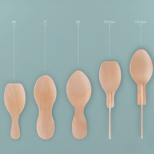 Wooden Cutlery - spoons