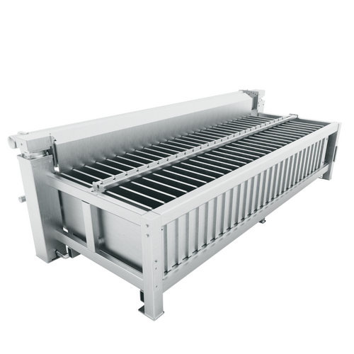 Plate freezers