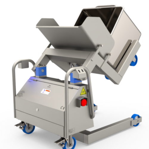 Backsaver NT – Buggy/Cart Tipper