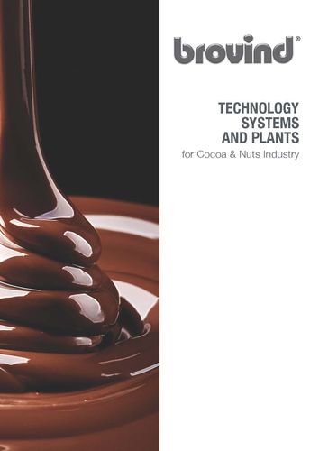 COCOA BEANS PROCESSING LINES