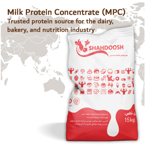 Milk Protein Concentrate (MPC)