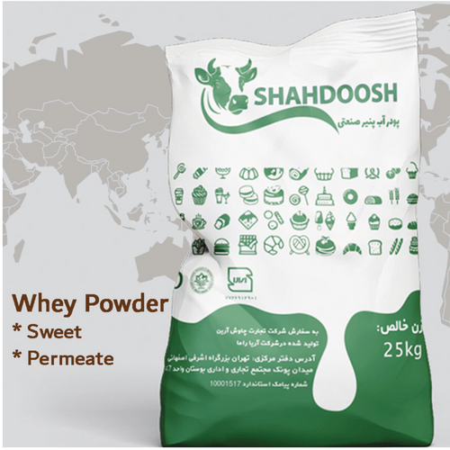 Whey Powder