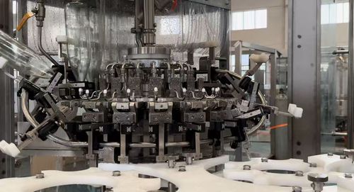 High-performance rotary filling technology for the food and beverage industry