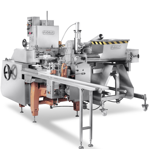 Butter Filling and Packaging Machine AFM-M