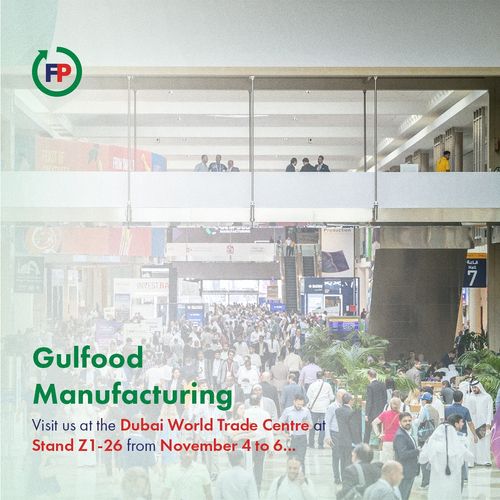 Gulfood Manufacturing Social Media Post