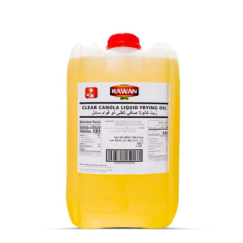 Canola Oil