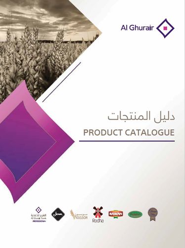Al Ghurair Foods Product Brochure