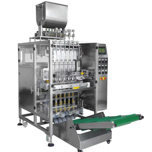 Multi Lanes Packaging Machine