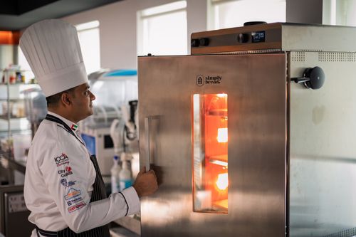 Simply Bread Brings Its Micro-Bakery Revolution to the Middle East