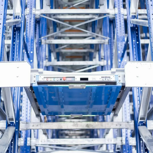 Shuttle Storage System