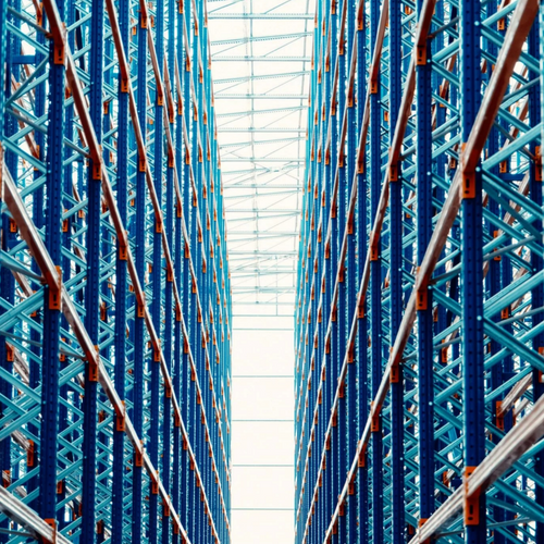 Rack & Shelving Systems