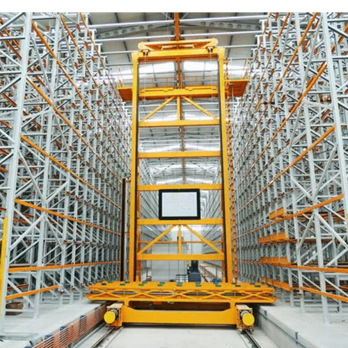 Automated Storage & Retrieval Systems (ASRS)