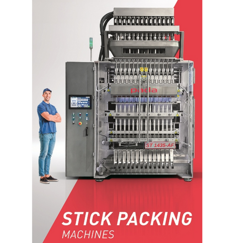 Stick Packing Machine