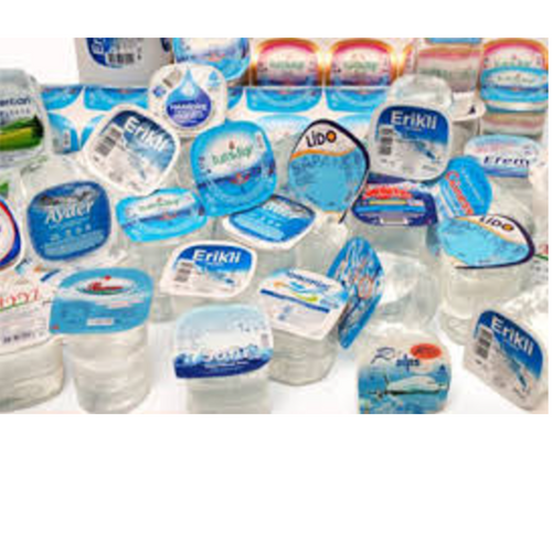 BELCO-WATERCUP TOP FOILS