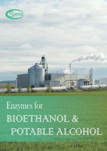 Suntaq Enzymes for Bioethanol