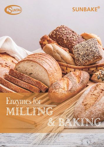 Suntaq Enzymes for Milling and Baking