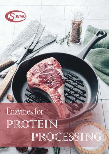 Suntaq Enzymes for Protein Processing