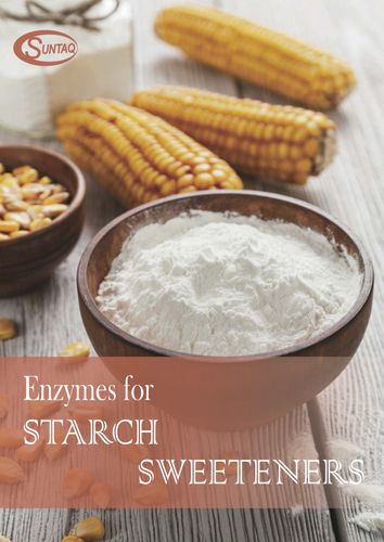 Suntaq Enzymes for Starch Sweeteners