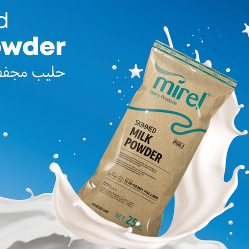 milk powder