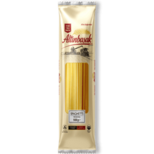 Altınbaşak - Spaghetti