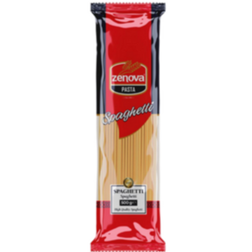 Zenova - Spaghetti