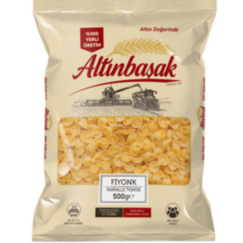 Altınbaşak - Farfalle