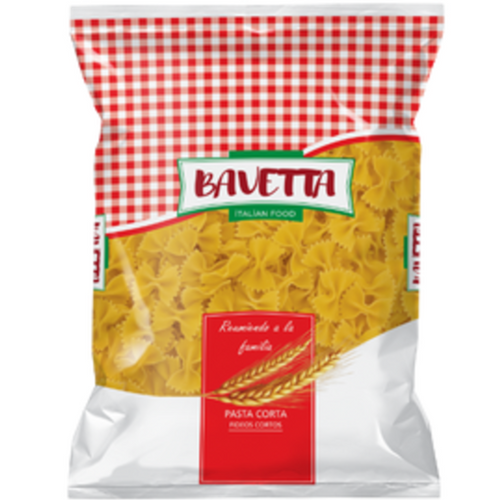 Bavetta - Kelebek