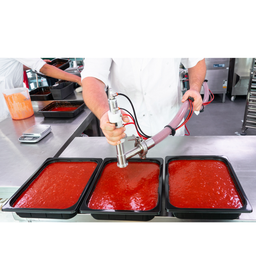 Belmixing-bowl-lift Depositor