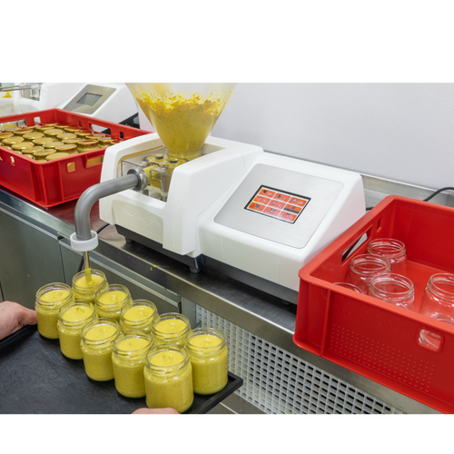 Mini-fill Injecting & Filling Machine