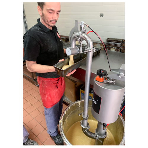 Belmixing-bowl-lift Depositor